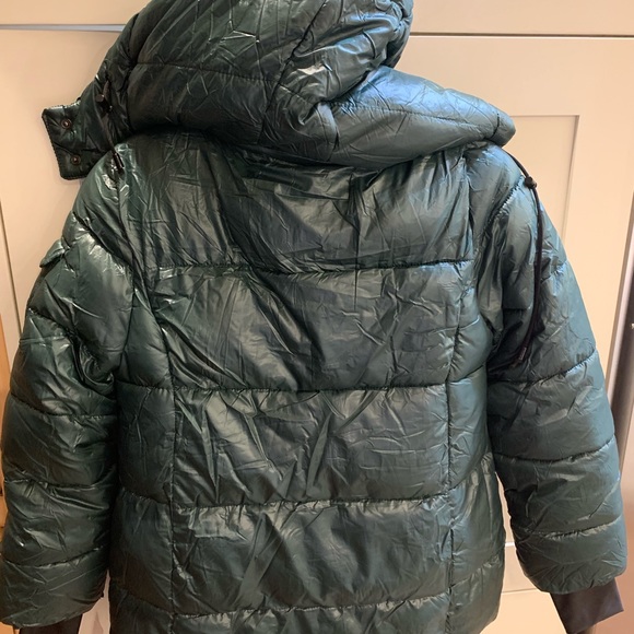 Steve Madden puffer - size M - Picture 3 of 6